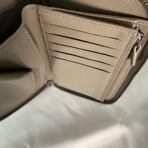 Coach Large Sierra Satchel With wallet - Picture 8 of 9